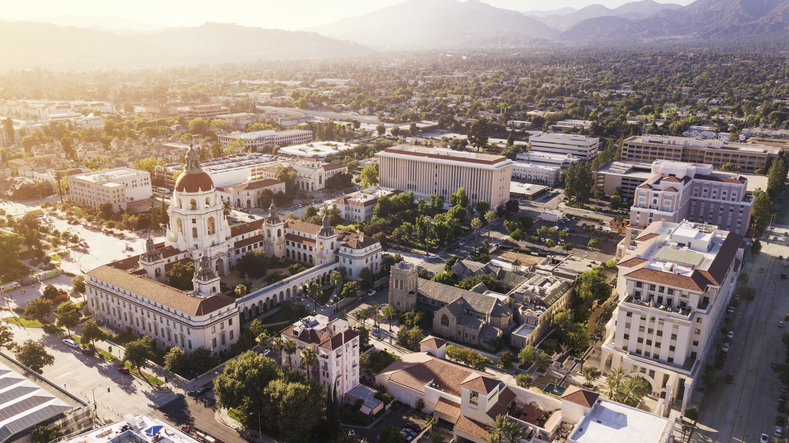San Gabriel Valley San Gabriel Valley